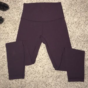 Lululemon Align pants